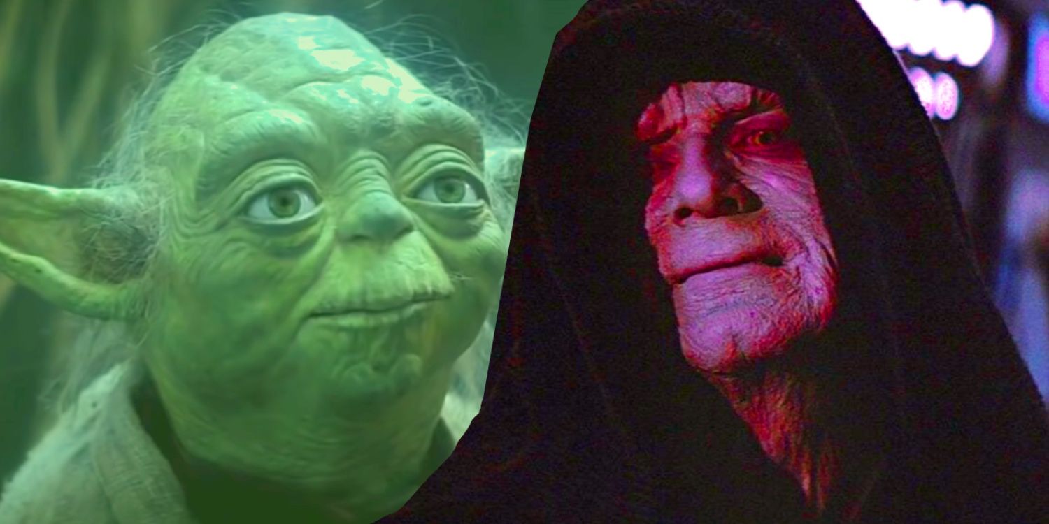 Jedi Master: Dark Secrets About Yoda From Star Wars You Really Don't Want  To Know