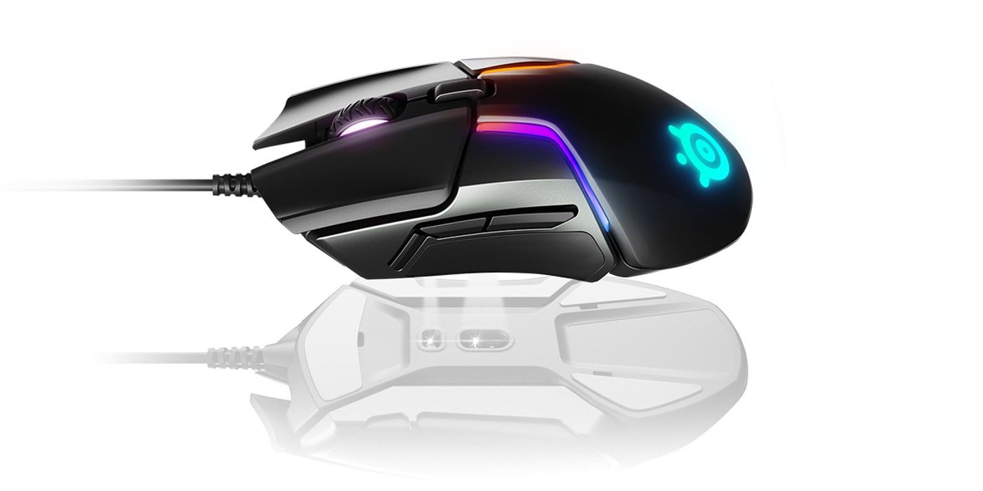SteelSeries Rival 600 Optical Gaming Mouse