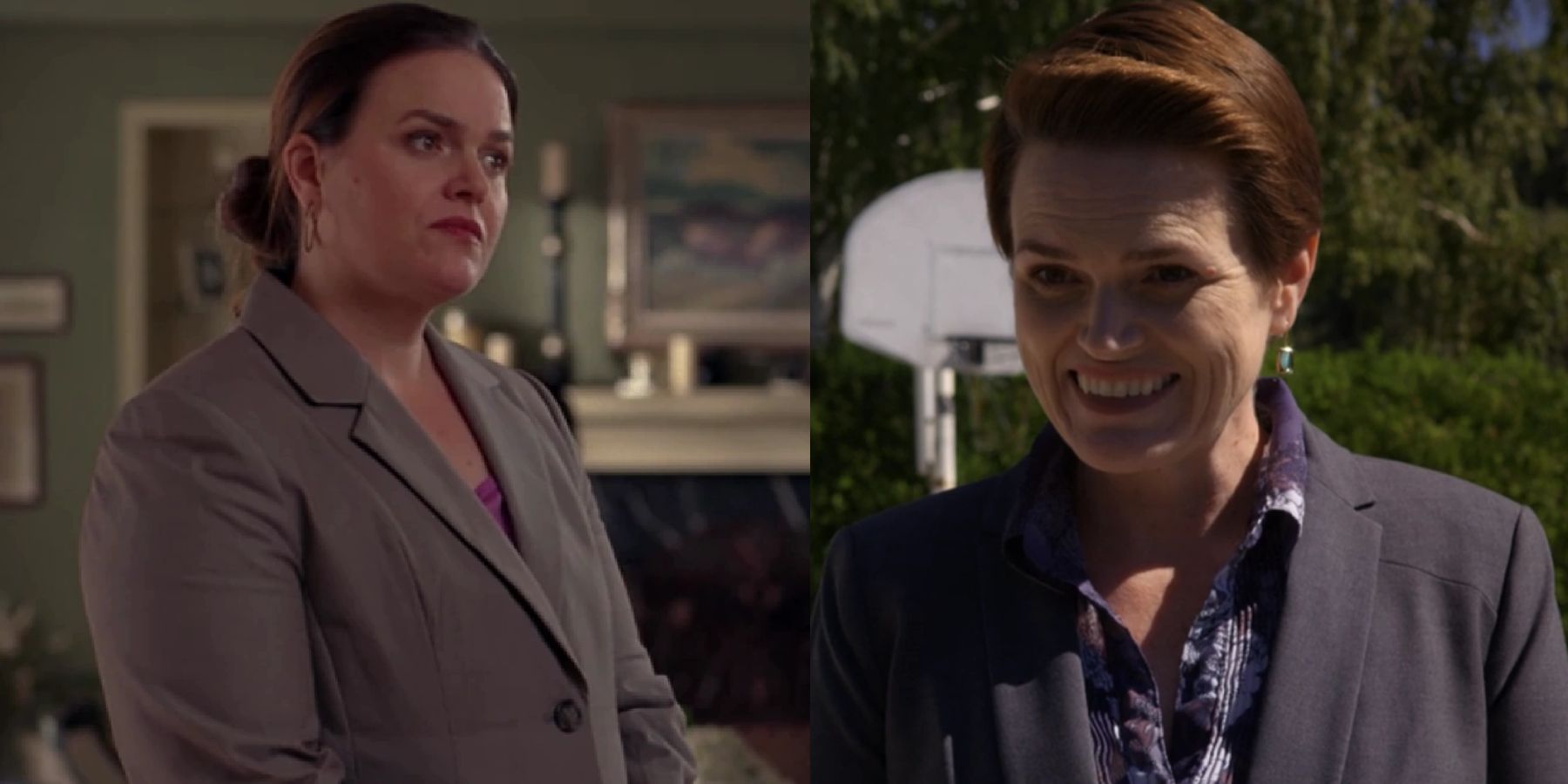 Jennifer Hasty as Stephanie Doswell in Breaking Bad and Better Call Saul