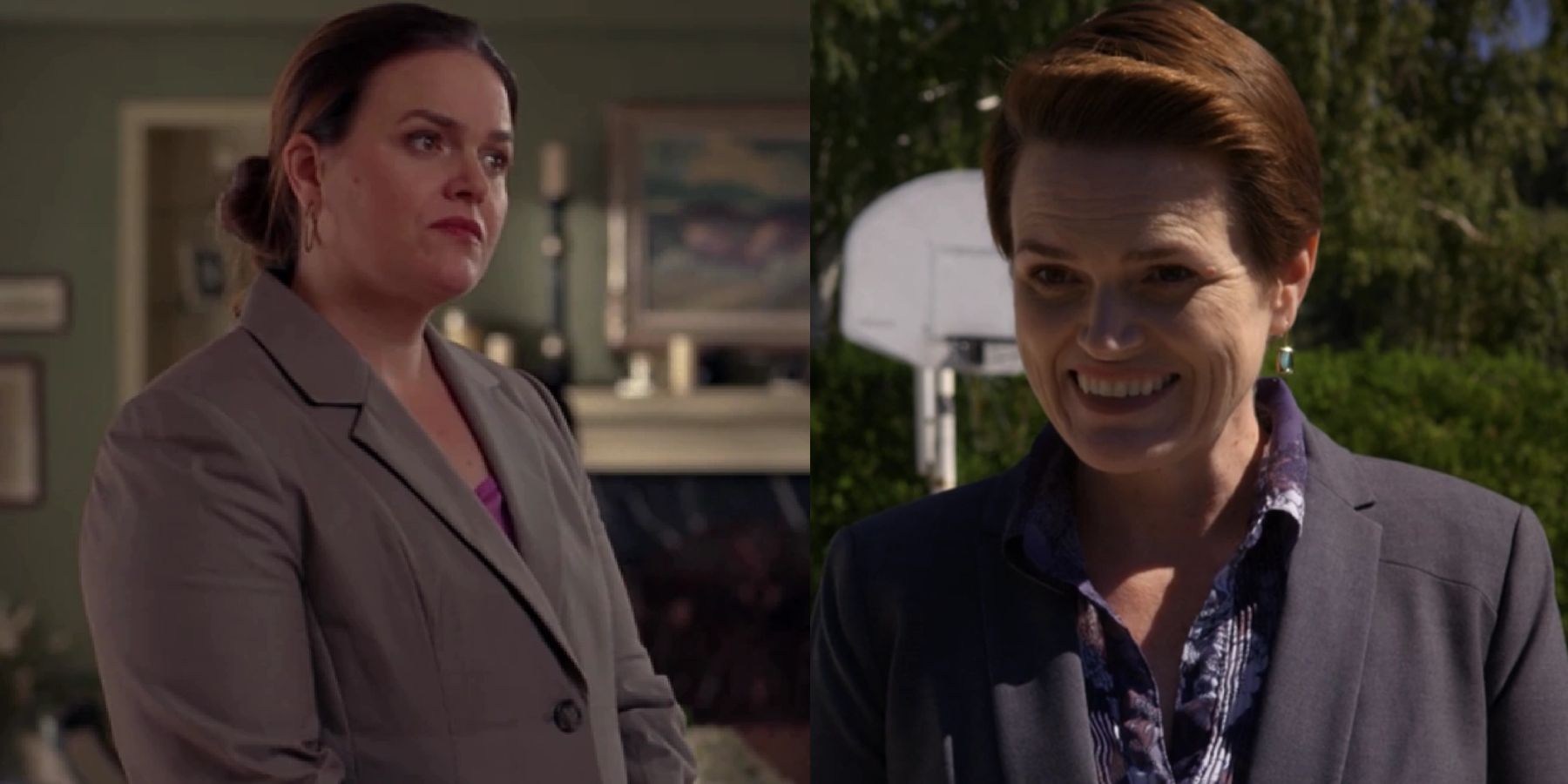 Jennifer Hasty como Stephanie Doswell em Breaking Bad e Better Call Saul