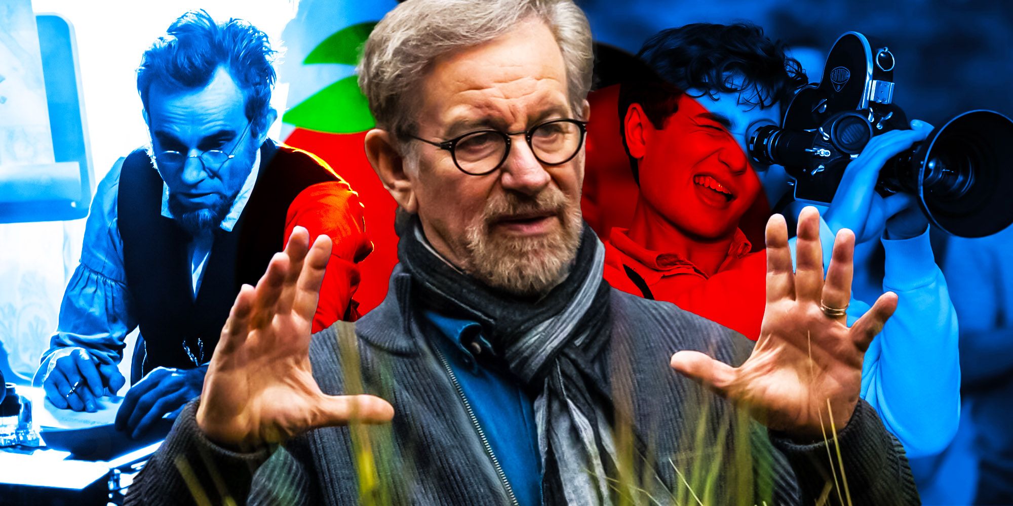 Rotten Tomatoes - Yeah, Steven Spielberg makes great movies. Ready