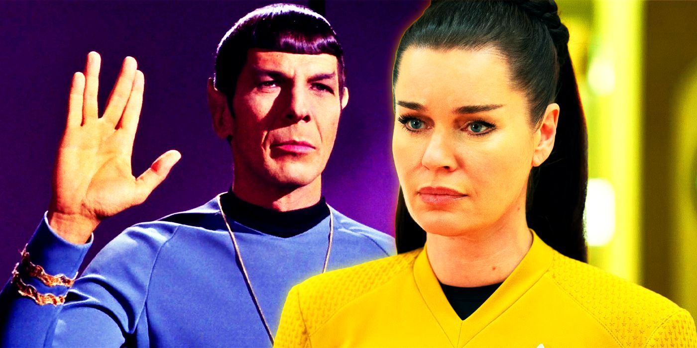 Who’s Stronger: Spock Or Number One In Strange New Worlds?