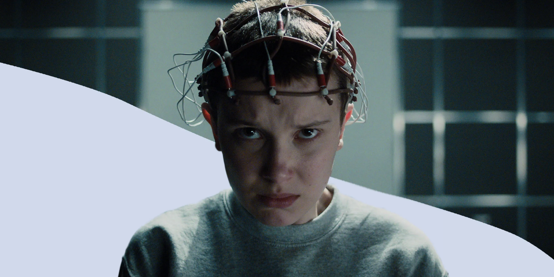Stranger Things, Eleven in lab, experiments