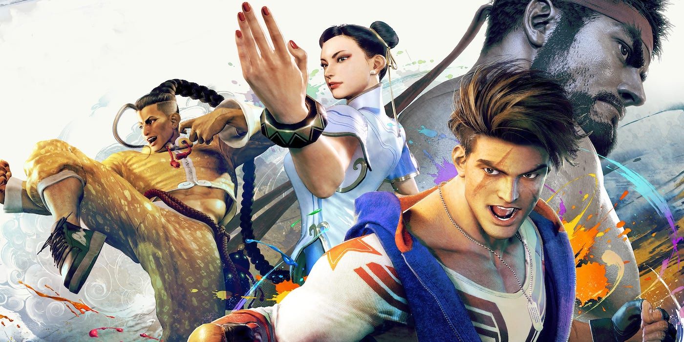 Insider Hints at Street Fighter 6 Release Date - The Tech Game