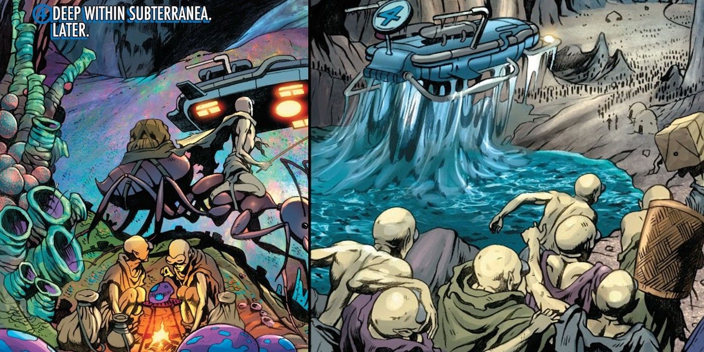 Marvel SNAP’s Rocks Have Replaced an Iconic Marvel Species