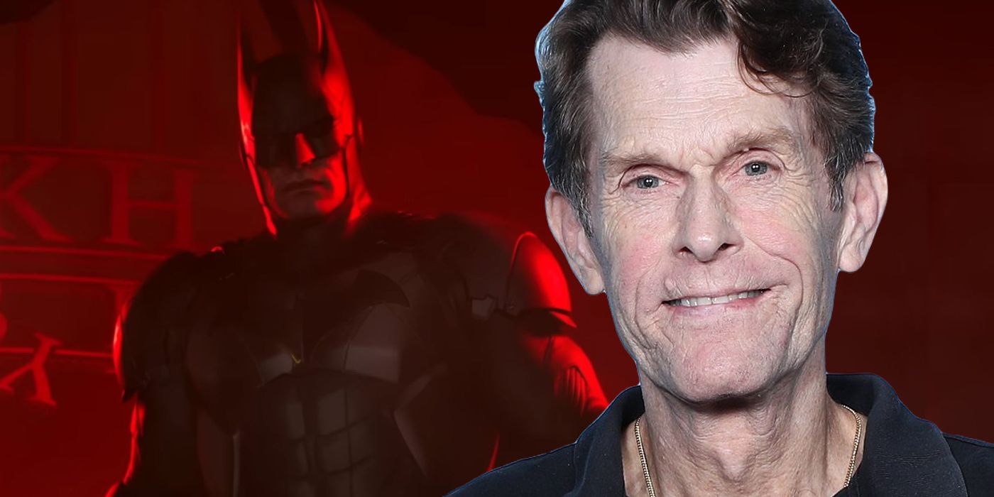 Kevin Conroy's Last Performance as Batman in Suicide Squad: Kill