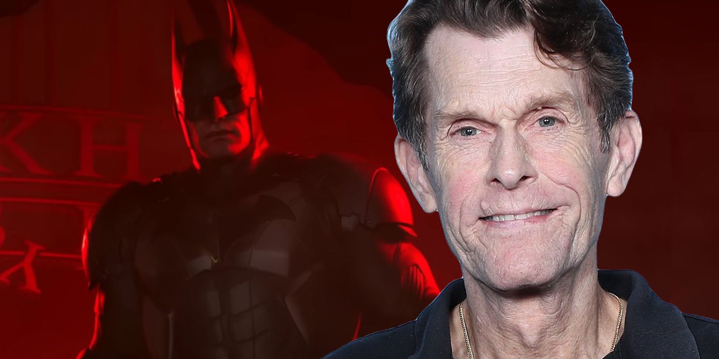 Esquadrão Suicida: Mate a Liga da Justiça terá Kevin Conroy como o Batman  pela última vez