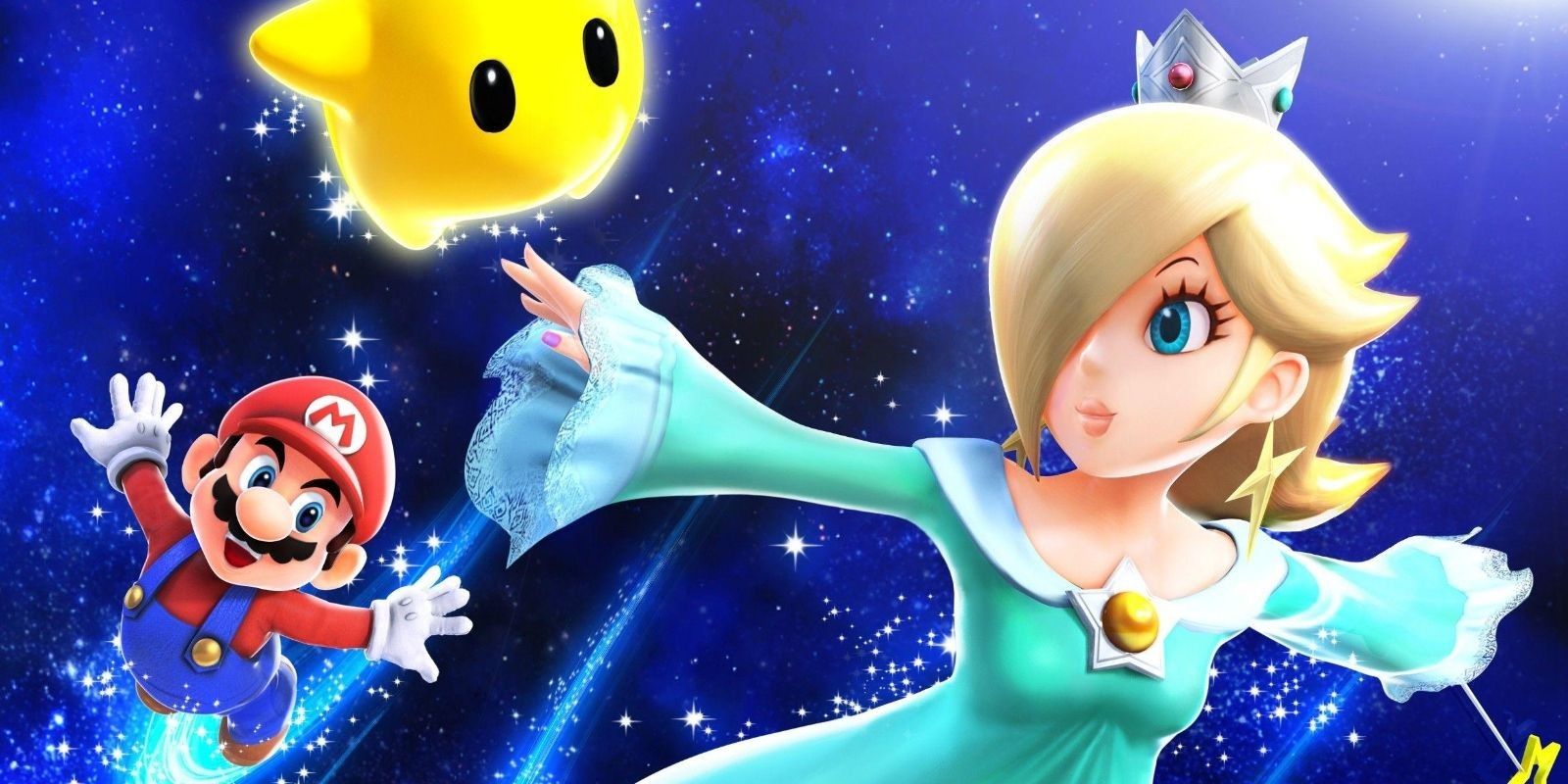 Super Mario Bros Movie Toys Reveal Surprise Galaxy Character
