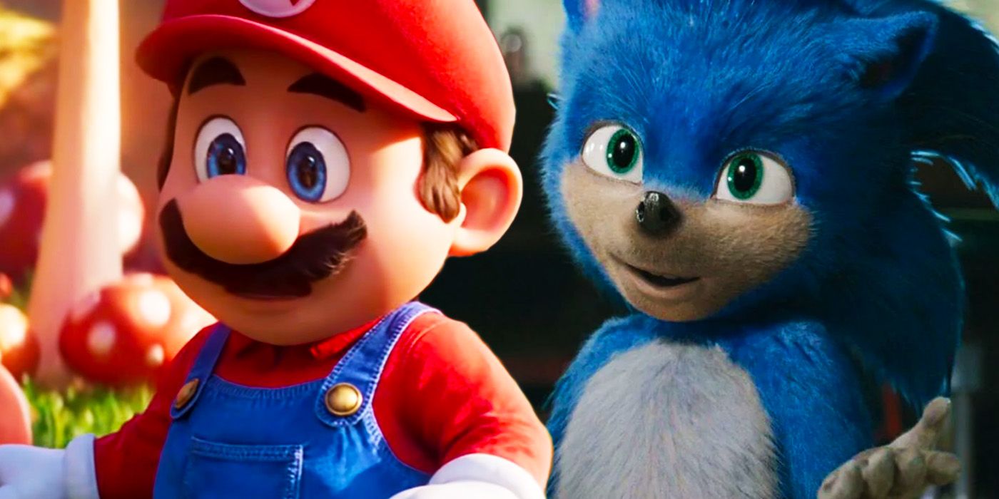 Sonic 2 film review: This year's Super Mario film has a new bar to clear