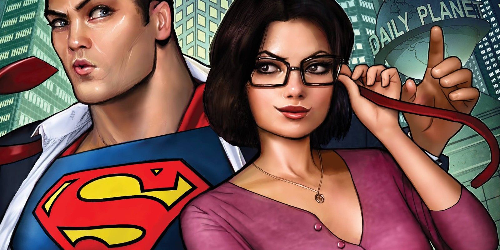Superman and Lois Lane-1