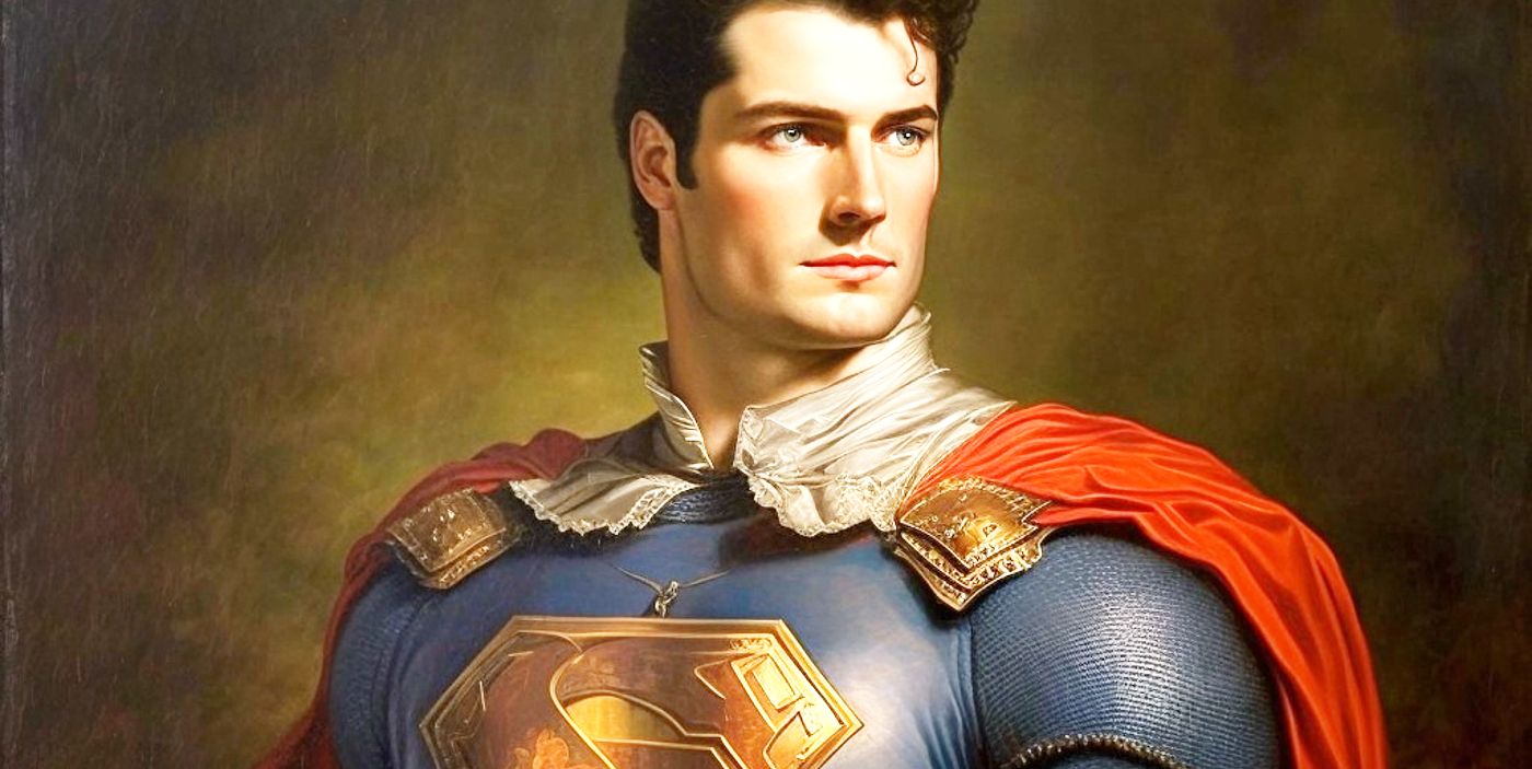 Variantes de Superman