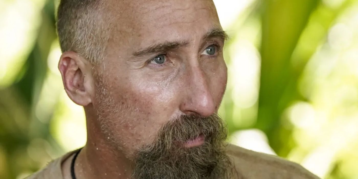 Mike Gabler em Survivor 43