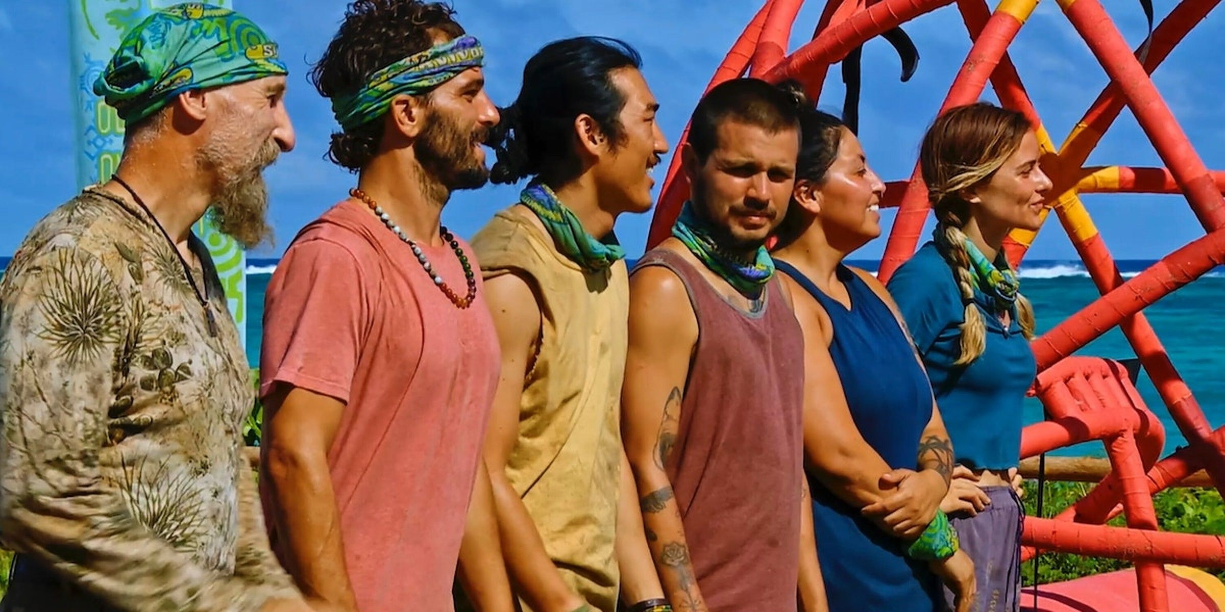 How The Final Five Survivor 43 Contestants Approached Jury