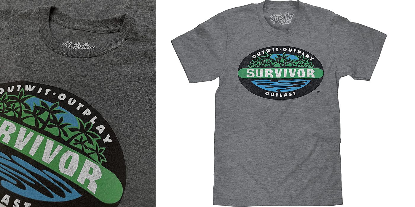 survivor t shirt