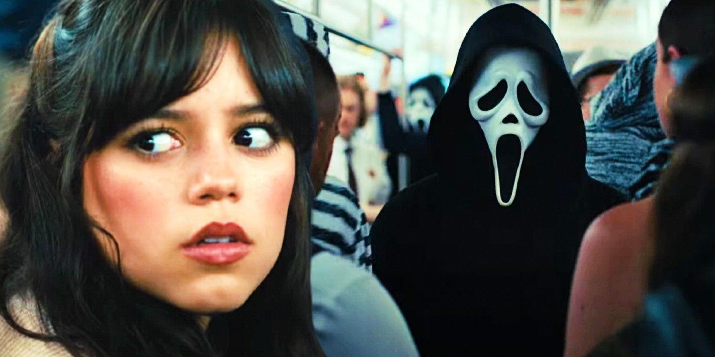 Scream 6 Trailer Shows an All-Out War Between Ghostface and Their