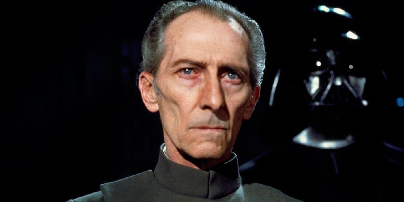 Tarkin uma nova esperança