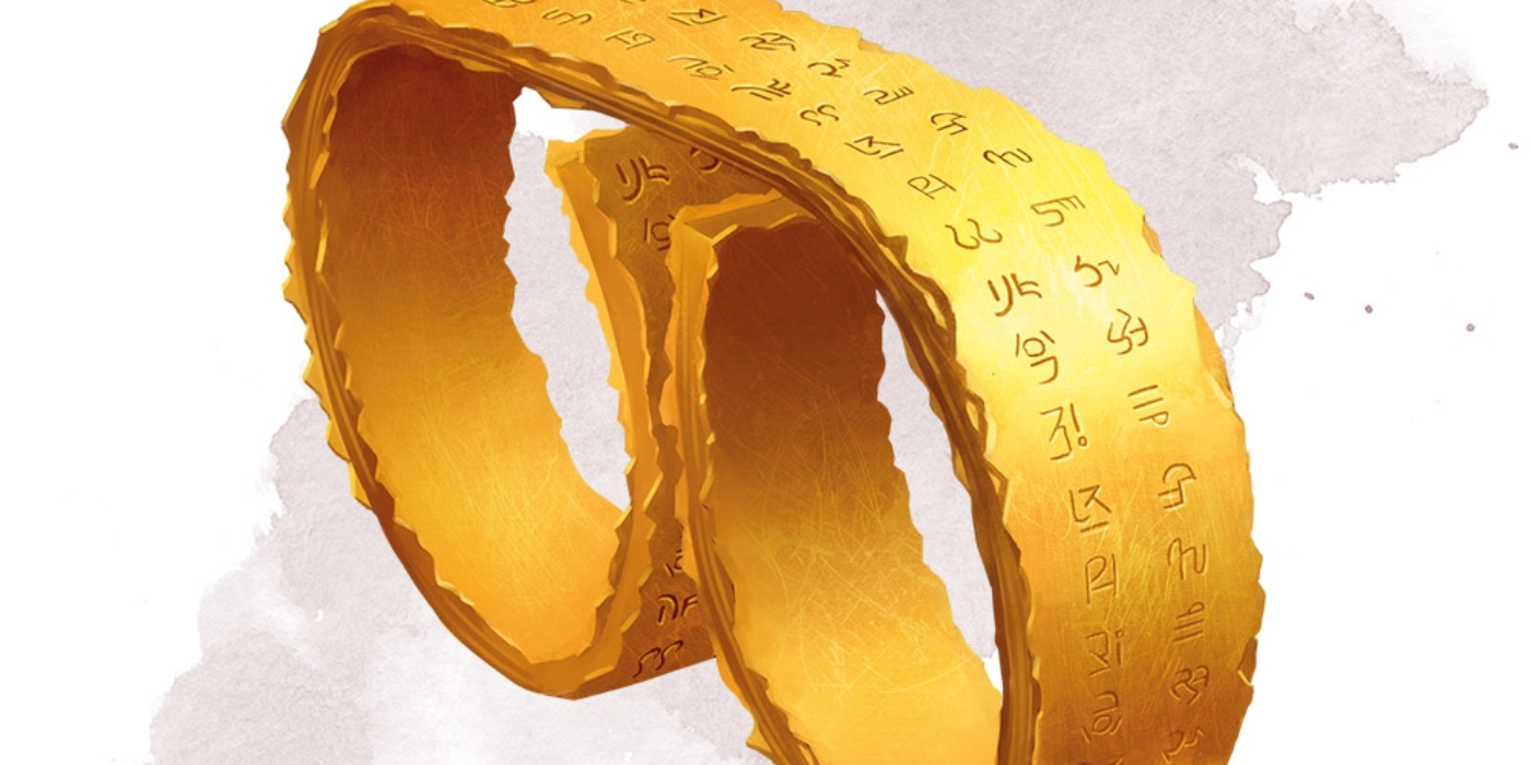 The Ring of Spell Storing in 5e