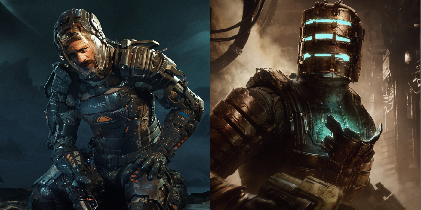 10 Major Gameplay Differences Between Callisto Protocol And Dead Space