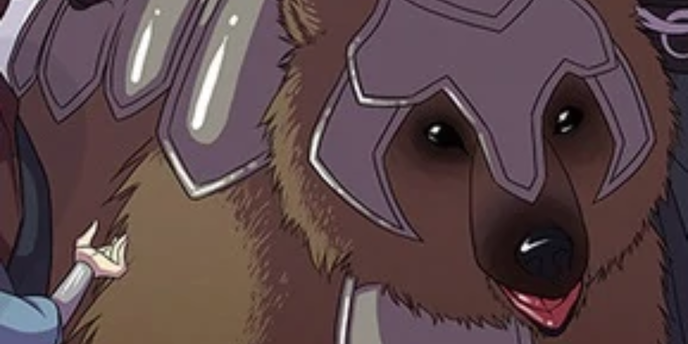 Trinket in Critical Role