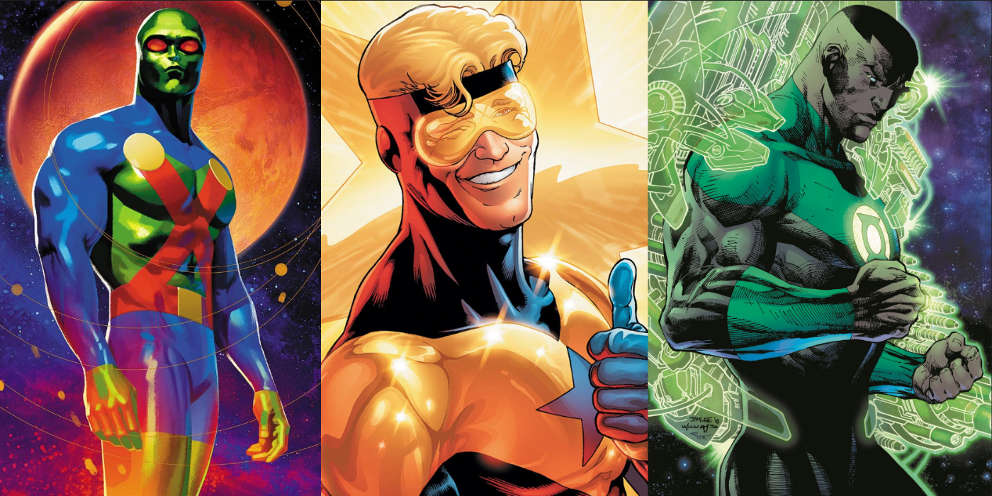DC Heroes that need time in the spotlight again