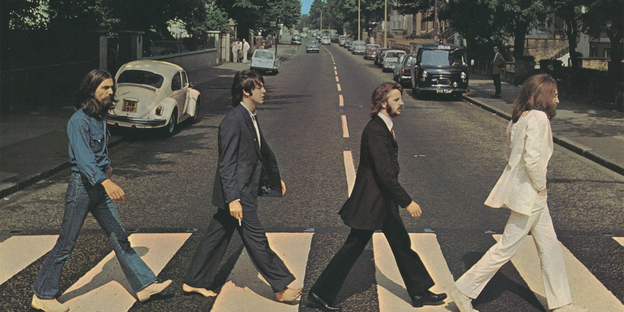 Álbum The Beatles Abbey Road