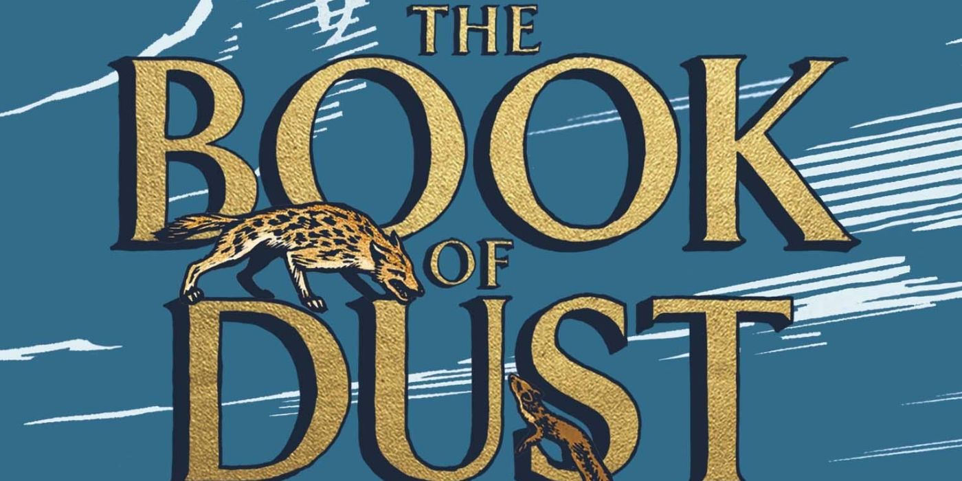 The Book of Dust book cover