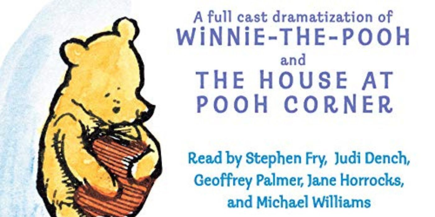 The Collected Stories of Winnie the Pooh audiobook cover