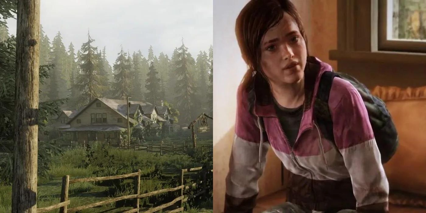 The Farmhouse Conversation The Last of Us