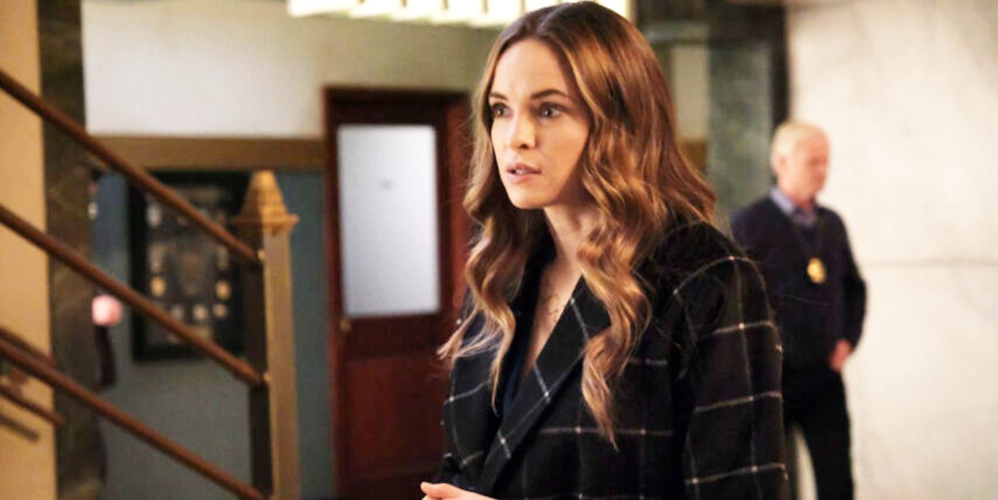 Danielle Panabaker as Caitlin Snow