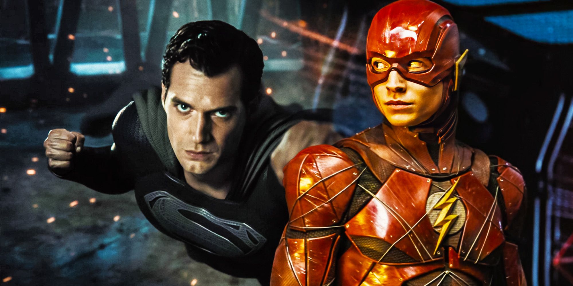 Henry Cavill's Superman cameo cut from The Flash