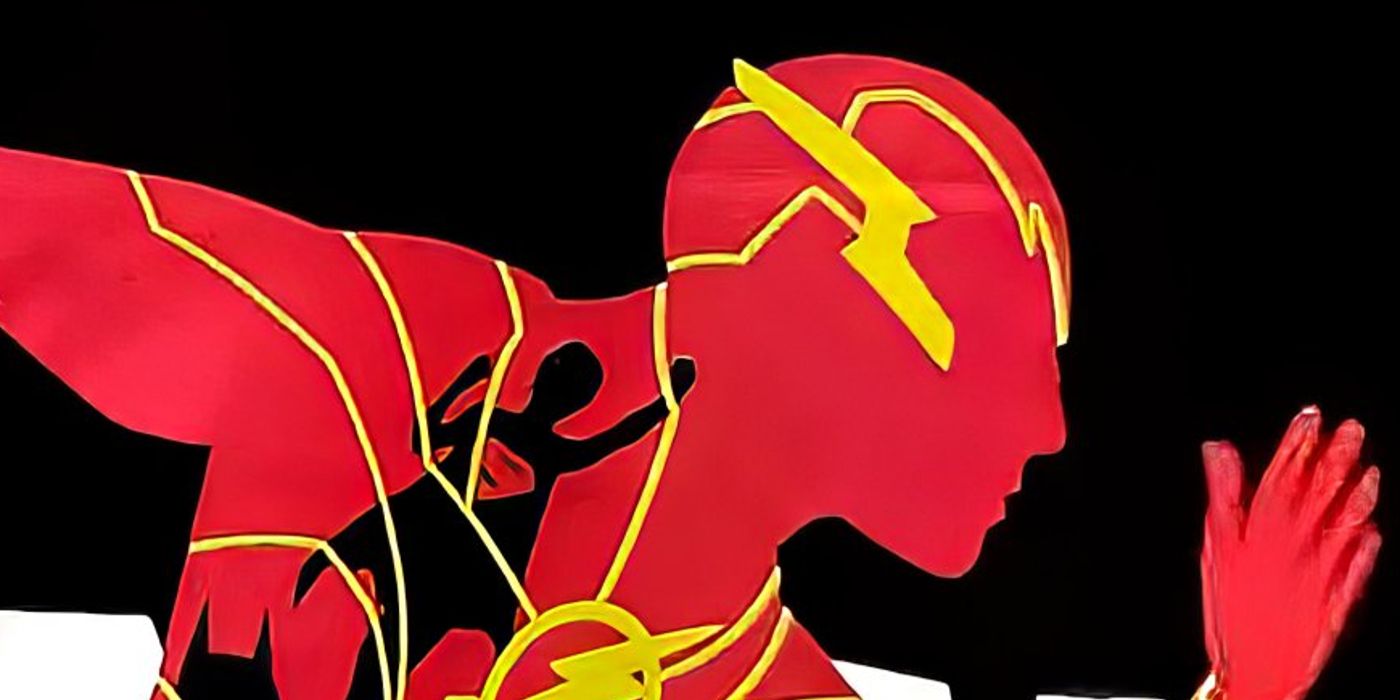The Flash Movie Merch Teases Keaton's Batman, Supergirl & DCU Multiverse