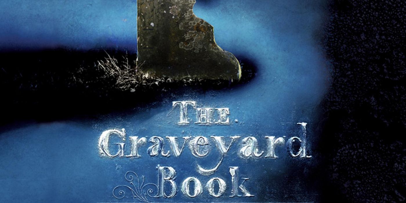 The Graveyard Book