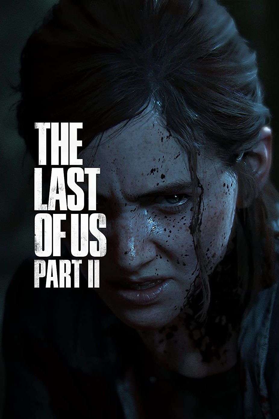 Pôster do jogo The Last of Us 2