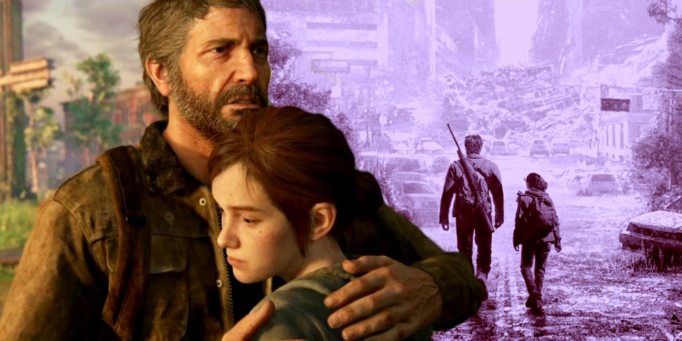 Ashley Johnson, Troy Baker, Bella Ramsey & Pedro Pascal About THE LAST OF  US