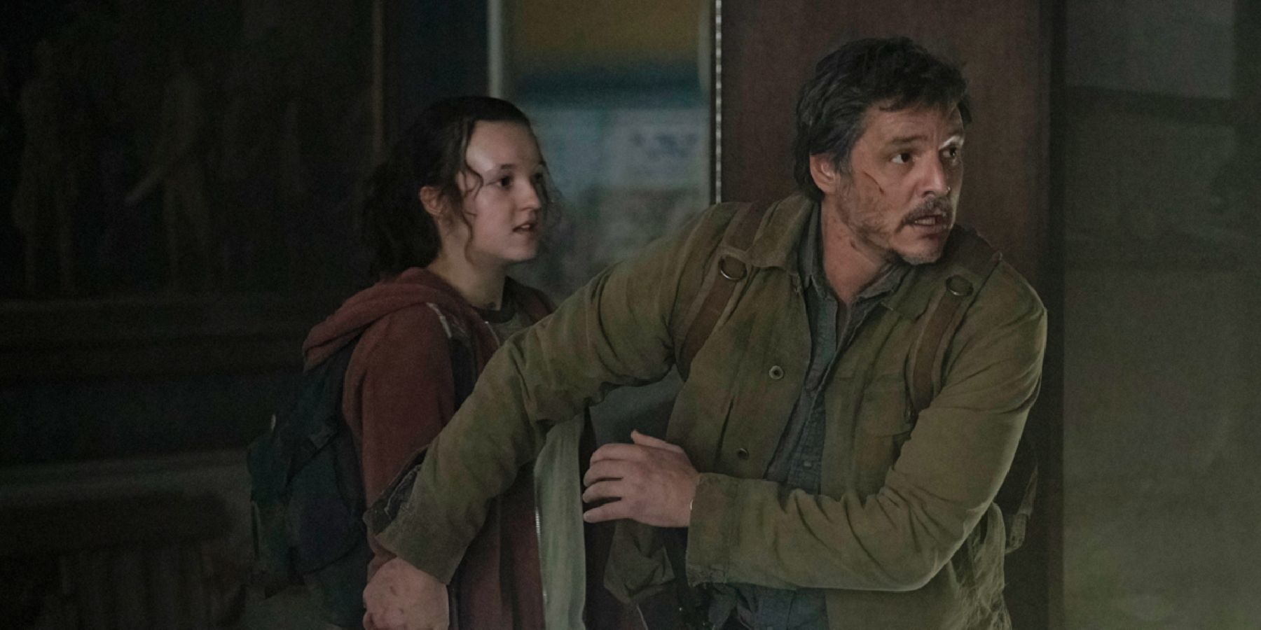 Bella Ramsey e Pedro Pascal serão Ellie e Joel em série de The