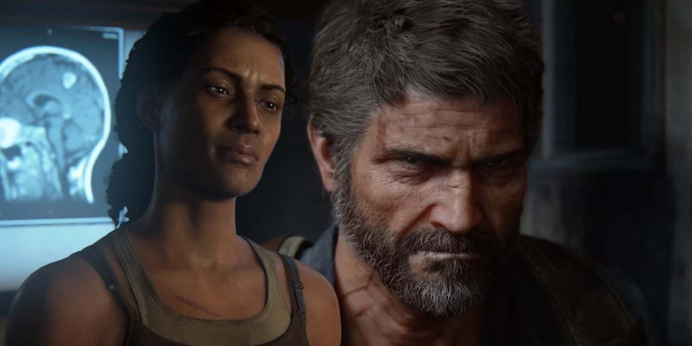 Characters and Voice Actors - The Last Of Us 