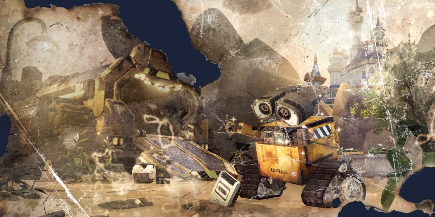 The Memory of Wall-E's Hidden Requirement in Disney Dreamlight Valley