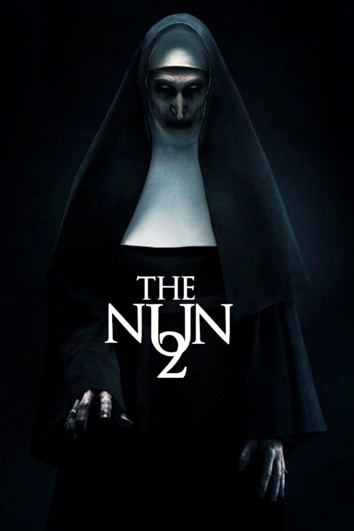 The Nun 2 movie poster
