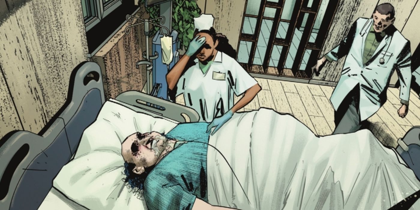 Every DC Comics Character Who Was Killed Off in 2022