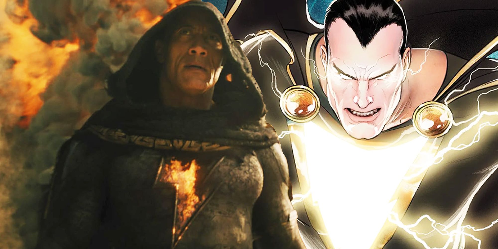 Nobody Cares About 'Black Adam' More Than The Rock