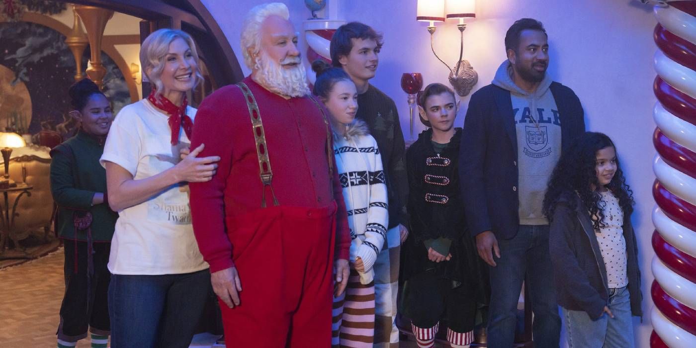 The Santa Clauses Season 2: Release Date, Trailer, Story & Everything We Know