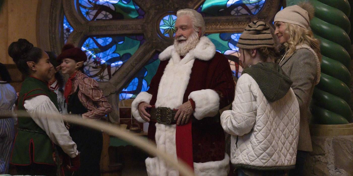 The Santa Clauses Season 2 With Tim Allen Renewed At Disney+