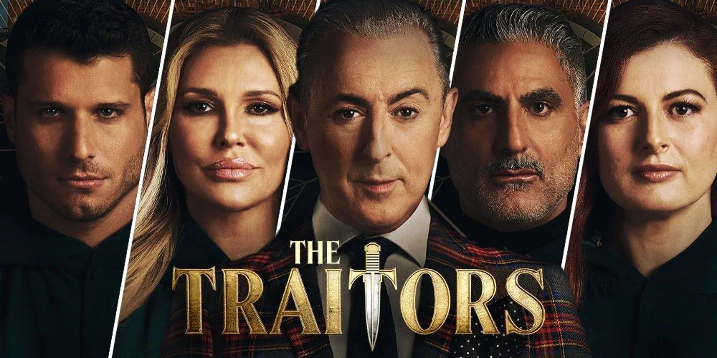 The Traitors' Shaking Things Up For S2 – Contenders TV: Docs + Unscripted –  Deadline