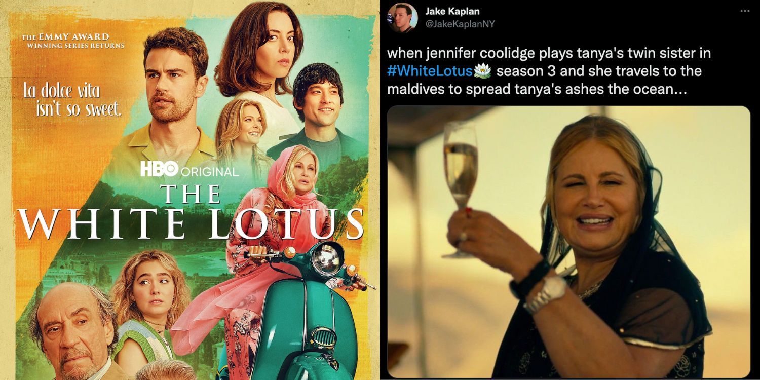 Ahead of 'White Lotus' Season 2 Finale, Fans Cope With Memes - Parade