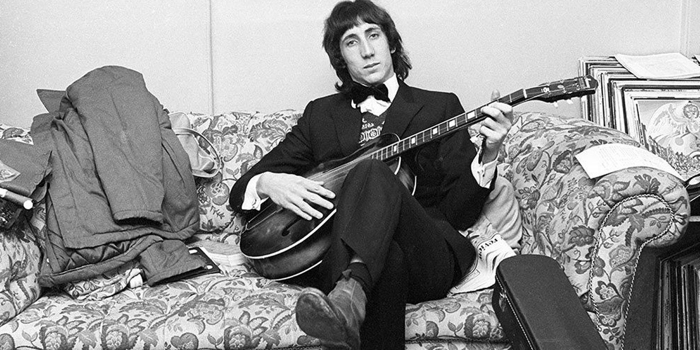 The Who Pete Townshend