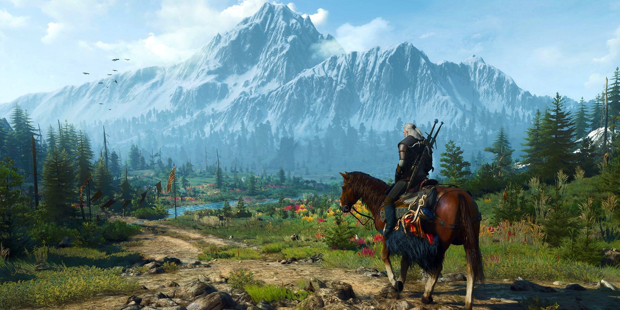 The Witcher 3’s Update Is Fixing The Original’s Most Annoying Problems