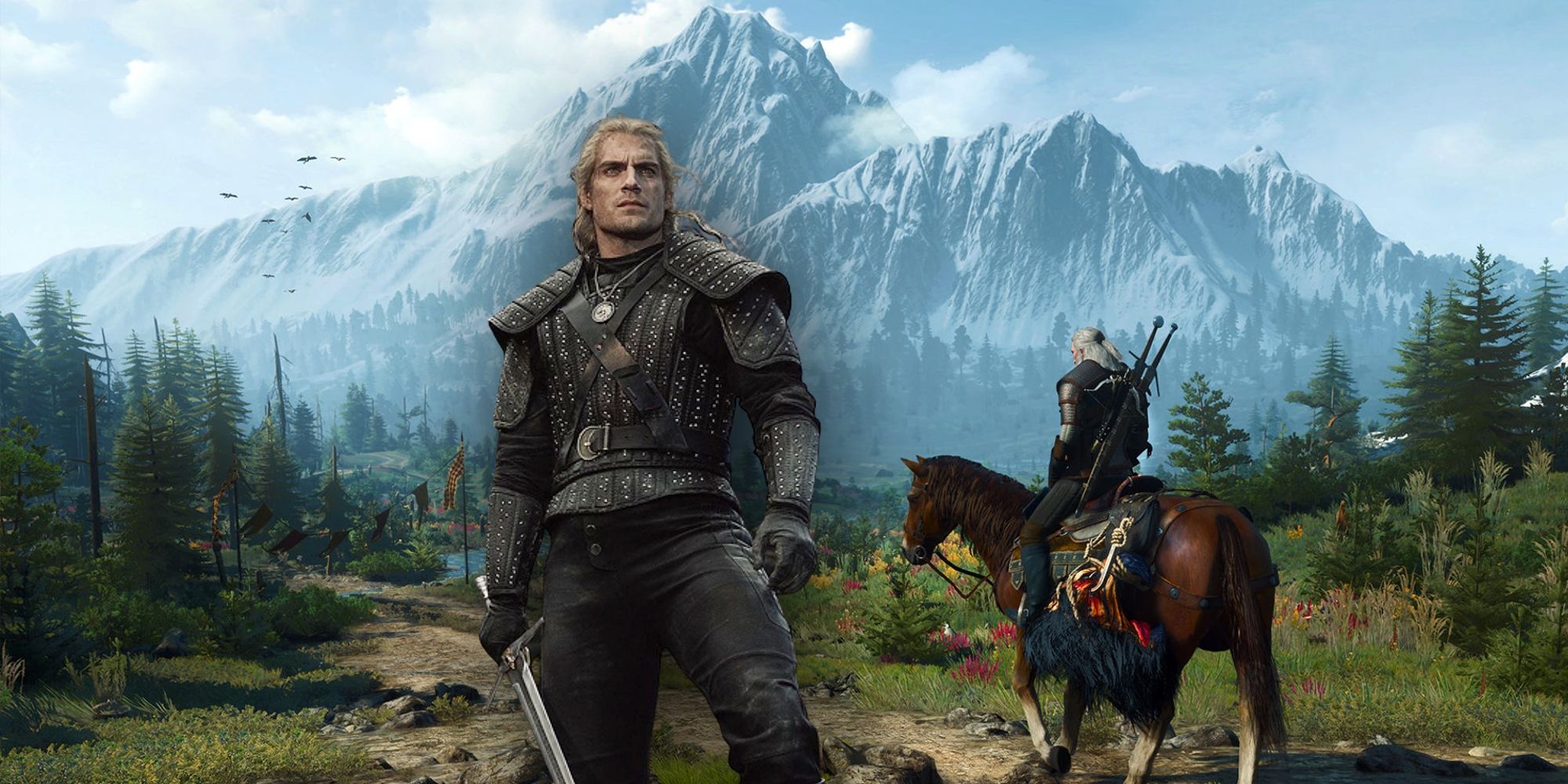 The Witcher Season 3 Volume 1: The Witcher Season 3 arrives on Netflix,  fans around the world gear up for a binge-watching marathon - The Economic  Times