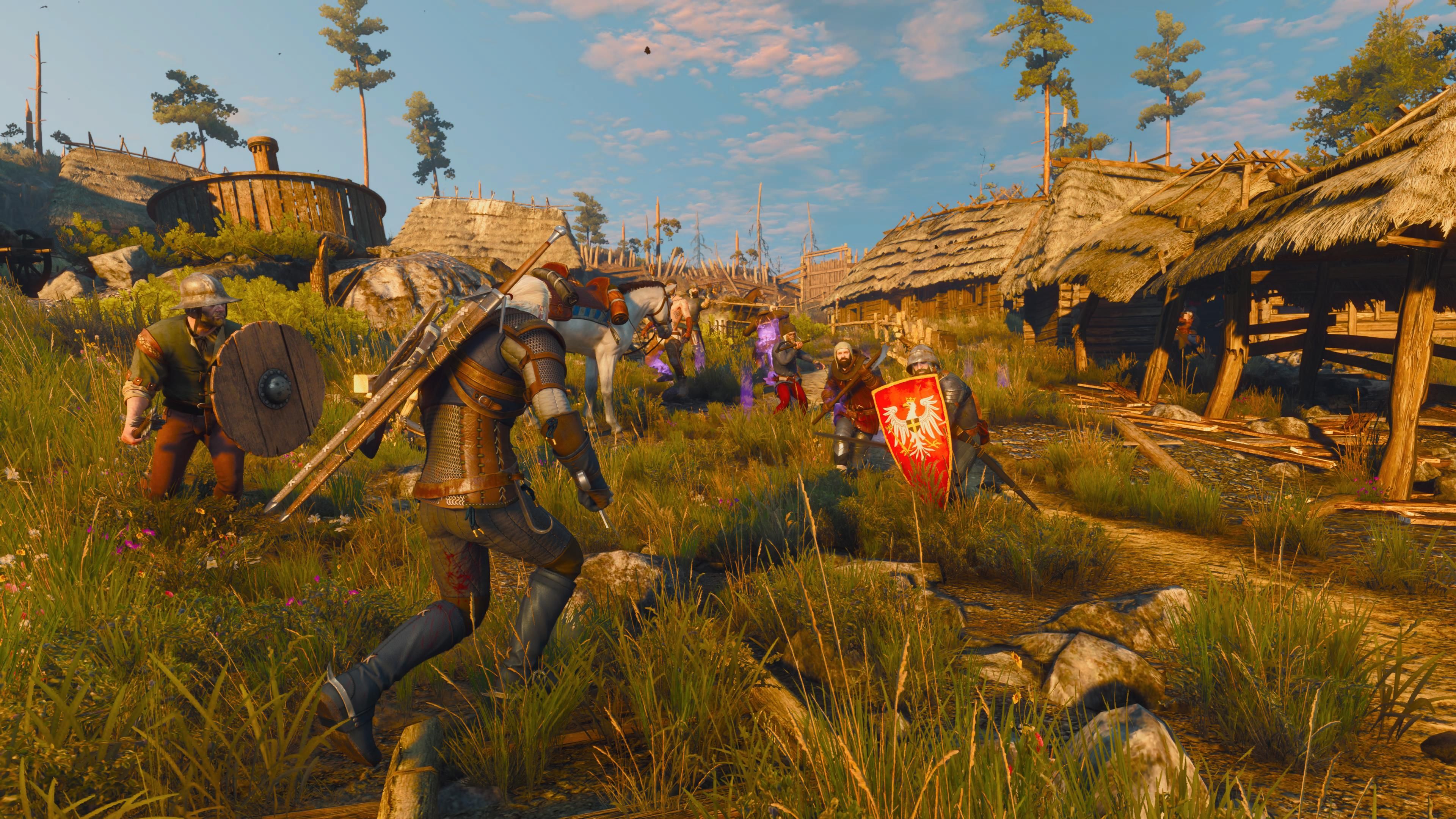 New The Witcher 3: Wild Hunt (Free PS5 Upgrade) at Rs 1530 in Hyderabad