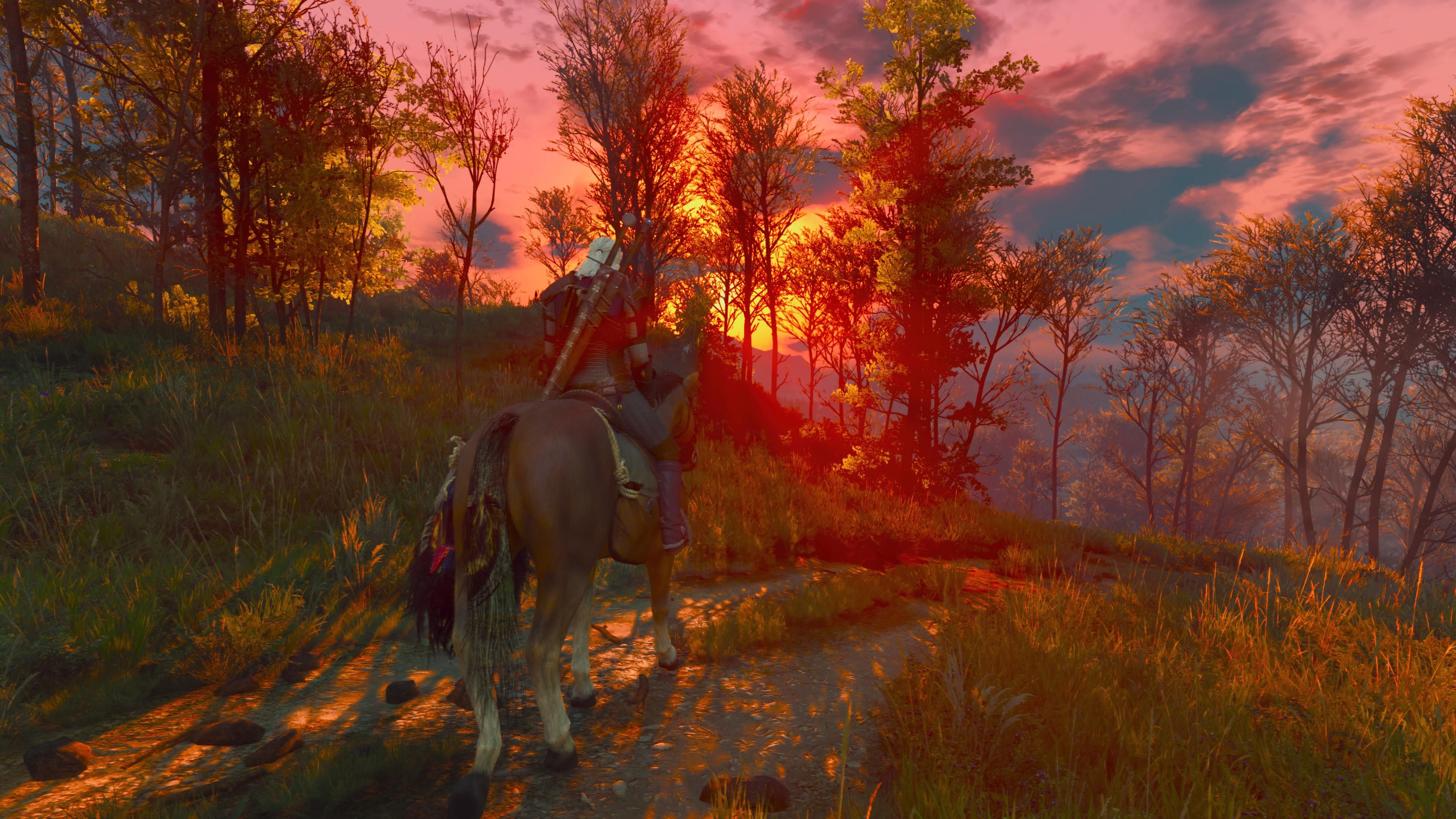The Witcher 3: Wild Hunt PS5 features detailed – PlayStation.Blog