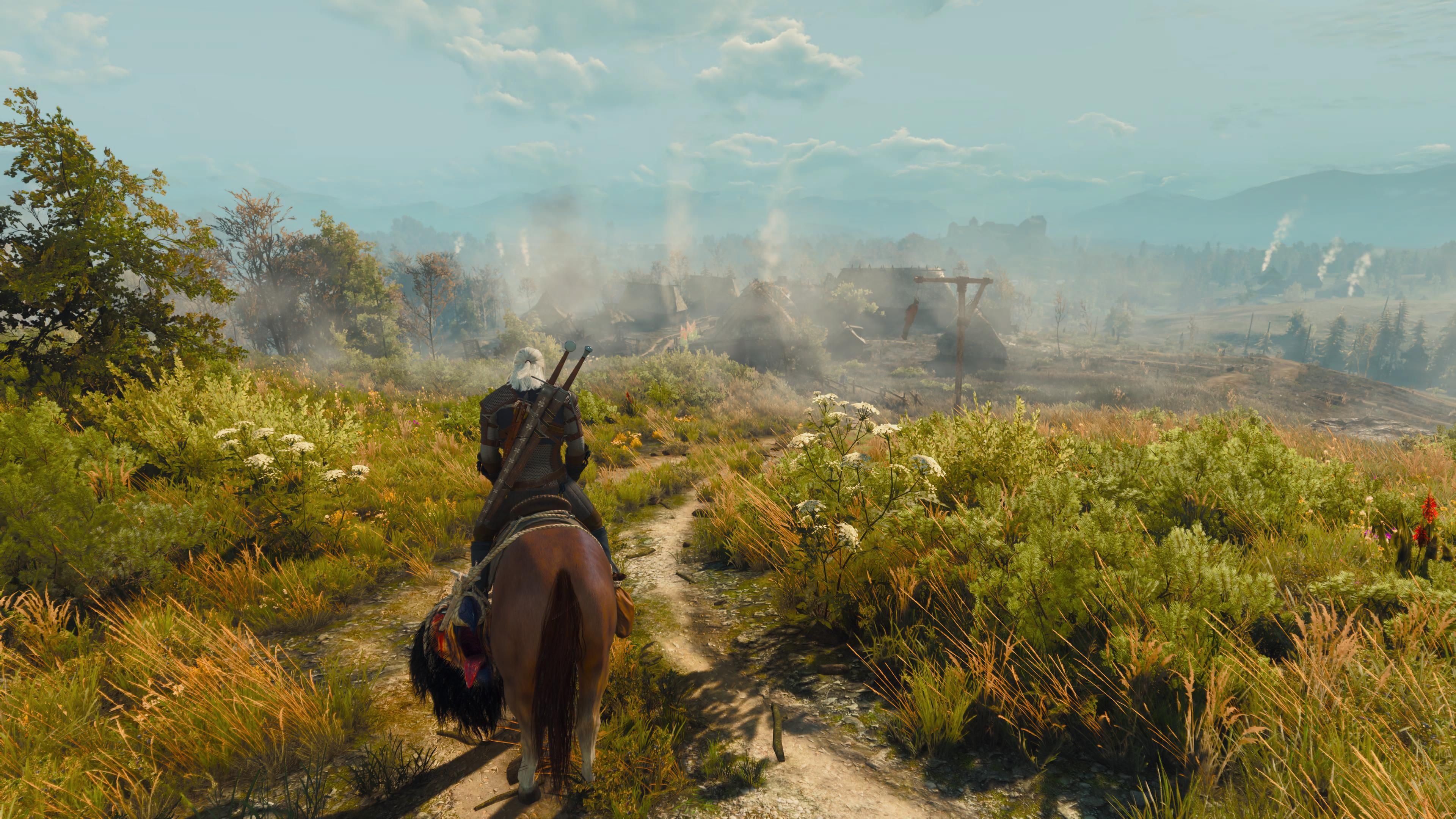 The Witcher 3 PS5: New Quest Location and Rewards